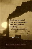 Environmental Risk Management and Corporate Lending