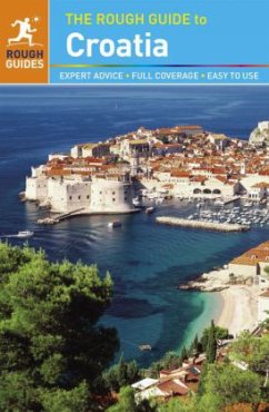 The Rough Guide to Croatia - Bousfield, Jonathan
