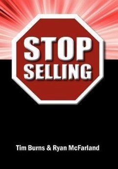 Stop Selling - Burns, Tim; Mcfarland, Ryan