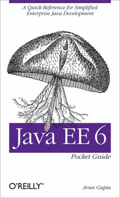 Java Ee 6 Pocket Guide - Gupta, Arun