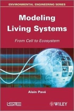 Modeling of Living Systems - Pavé, Alain