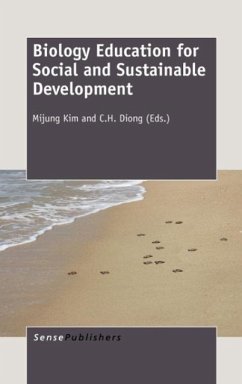 Biology Education for Social and Sustainable Development