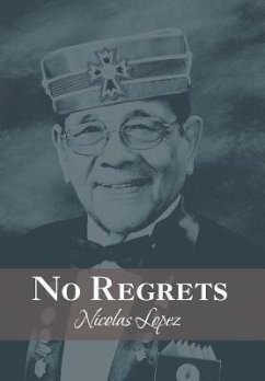 No Regrets - Lopez, Nicolas