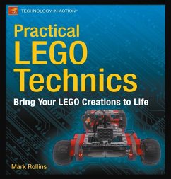 Practical Lego Technics - Rollins, Mark