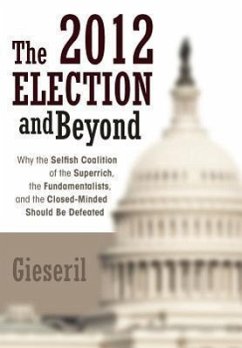 The 2012 Election and Beyond