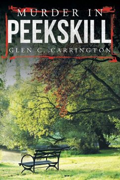 Cover Murder in Peekskill