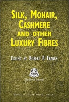 Silk, Mohair, Cashmere and Other Luxury Fibres