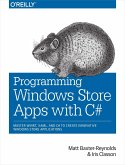 Programming Windows Store Apps with C