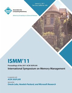 ISMM 11 Proceedings of the 2011 ACM SIGPLAN International Symposium on Memory Management - Ismm 11 Conference Committee
