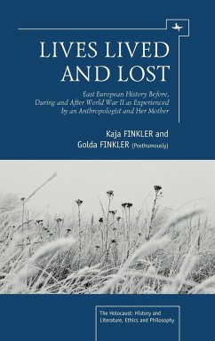 Lives Lived and Lost - Finkler, Kaja; Finkler, Golda