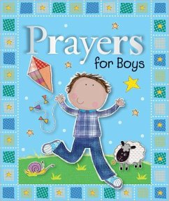 Prayers for Boys - Mercer, Gabrielle