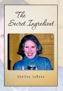 The Secret Ingredient - Leroux, Shelley