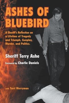 Ashes of Bluebird - Ashe, Sheriff Terry