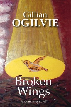 Broken Wings - Ogilvie, Gillian