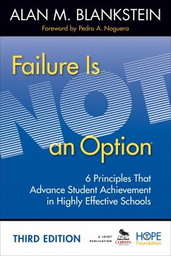 Failure Is Not an Option - Blankstein, Alan M