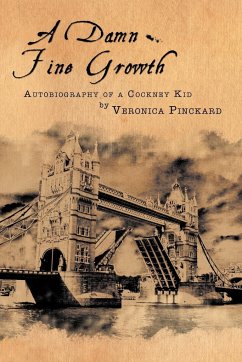 A Damn Fine Growth - Pinckard, Veronica