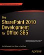 Pro SharePoint 2010 Development for... - Bild 1