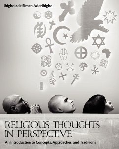 Cover Religious Thoughts in Perspective