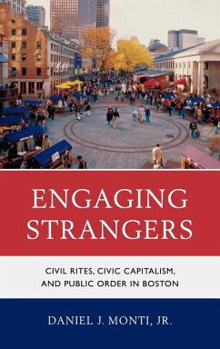 Engaging Strangers - Monti, Daniel J.