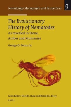 The Evolutionary History of Nematodes - Poinar Jr, George O