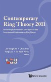CONTEMPORARY RING THEORY 2011