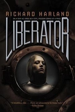 Liberator - Harland, Richard