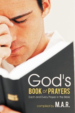 God's Book of Prayers