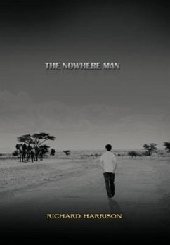 The Nowhere Man - Harrison, Richard