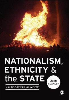 Nationalism, Ethnicity and the State - Coakley, John