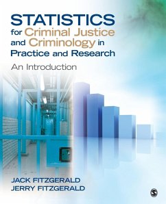 Statistics for Criminal Justice and Criminology in Practice and Research - Fitzgerald, Jack; Fitzgerald, Jerry