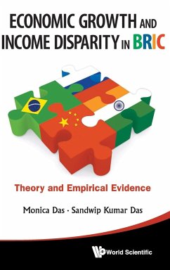 Economic Growth and Income Disparity in Bric: Theory and Empirical Evidence - Das, Monica; Das, Sandwip K