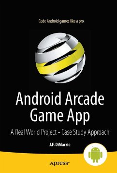 Android Arcade Game App - DiMarzio, Jerome