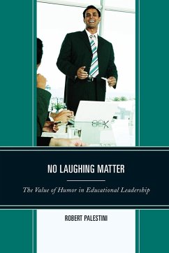 Cover No Laughing Matter