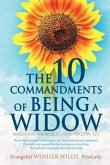 The 10 Commandments of Being a Widow