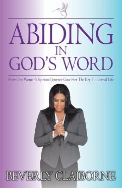 Abiding in God's Word - Claiborne, Beverly