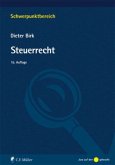 Steuerrecht, Ausgabe 2012/2013