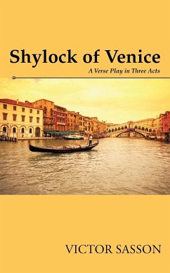 Shylock of Venice - Sasson, Victor