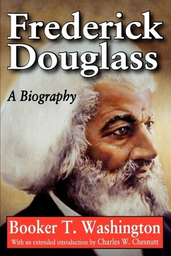 Frederick Douglass - Washington, Booker T