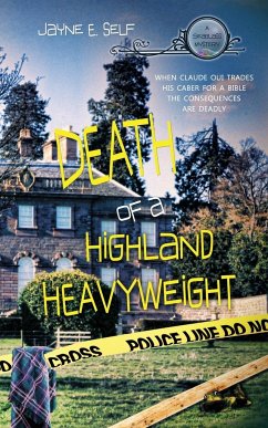 Death Of A Highland Heavyweight - Self, Jaybe E.