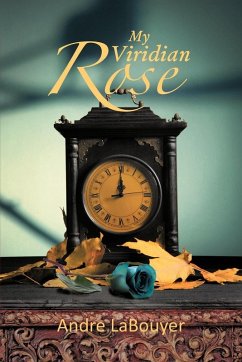 Cover My Viridian Rose