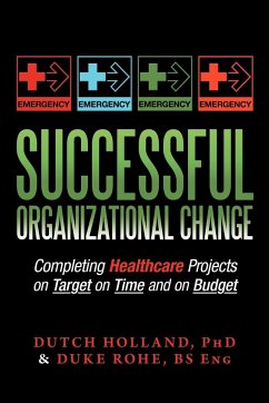Successful Organizational Change - Holland, Dutch; Duke Rohe, Bs Eng; Dutch Holland