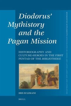 Diodorus' Mythistory and the Pagan Mission - Sulimani, Iris