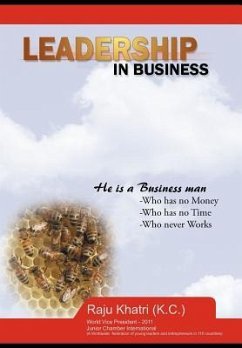 Leadership in Business - Khatri, Raju