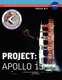Apollo 15 - Nasa