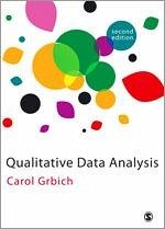 Qualitative Data Analysis - Grbich, Carol