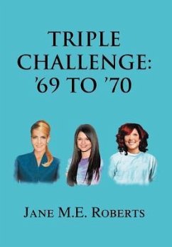 Triple Challenge - Roberts, Jane M. E.