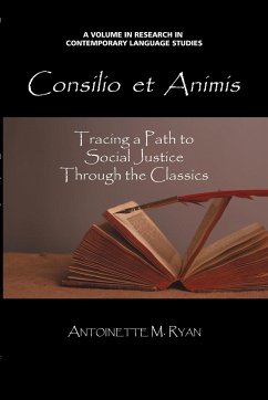 Consilio Et Animis - Ryan, Antoinette Maria