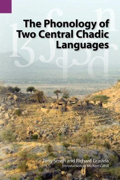 The Phonology of Two Central Chadic Languages - Smith, Tony