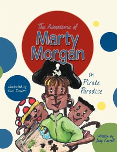 The Adventures of Marty Morgan - Carroll, Jody