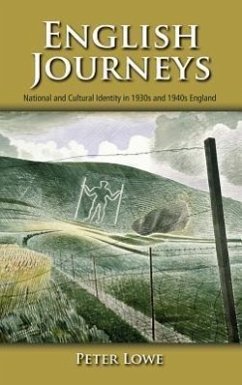 English Journeys - Lowe, Peter